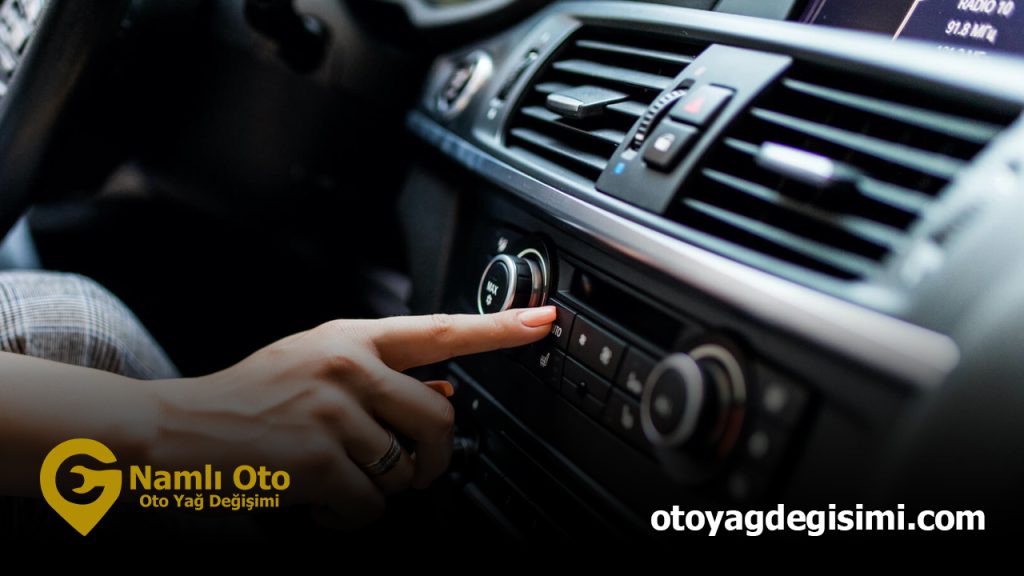 Araç Klima Bakımı