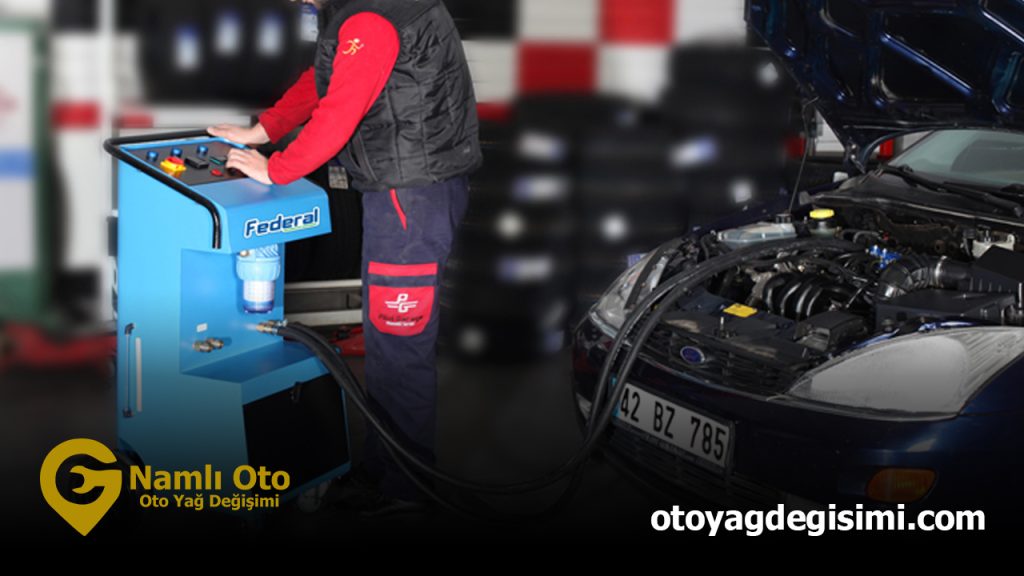 Kalorifer Temizliği