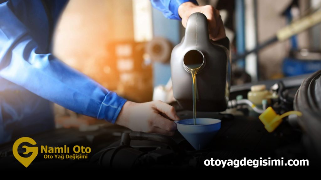 Yağ Bakımı
