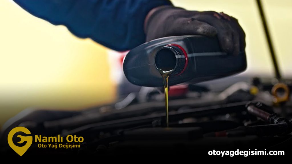 LPG’li Araçlara Özel Motor Yağı Kullanmak Neden Önemlidir ?